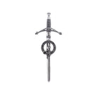 Clan Kilt Pin Logan - Heritage Of Scotland - LOGAN