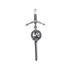 Clan Kilt Pin Macaulay - Heritage Of Scotland - MACAULAY