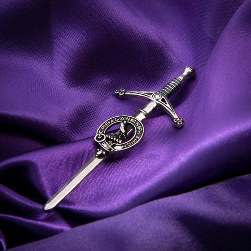 Clan Kilt Pin Macdonnell - Heritage Of Scotland - MACDONNELL