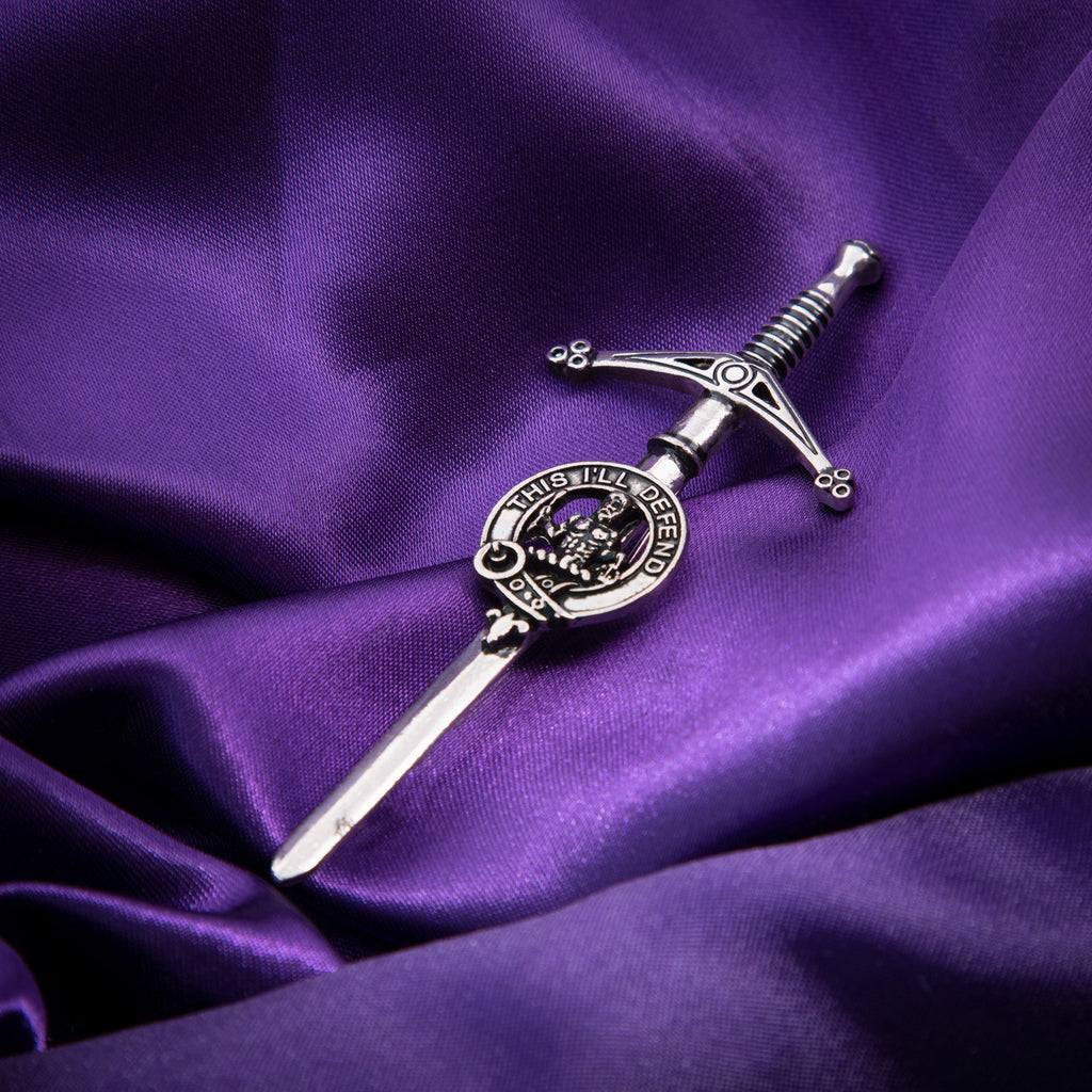 Kilt Pins — Heritage Of Scotland