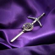 Clan Kilt Pin Maclaine - Heritage Of Scotland - MACLAINE
