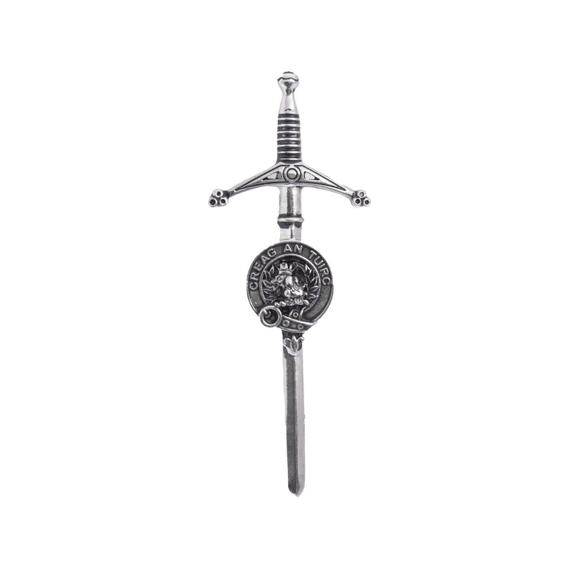 Clan Kilt Pin Maclaren - Heritage Of Scotland - MACLAREN