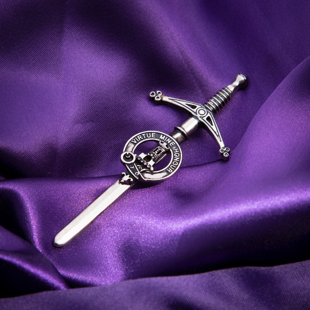 Kilt Pins — Heritage Of Scotland