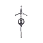 Clan Kilt Pin Maclennan - Heritage Of Scotland - MACLENNAN