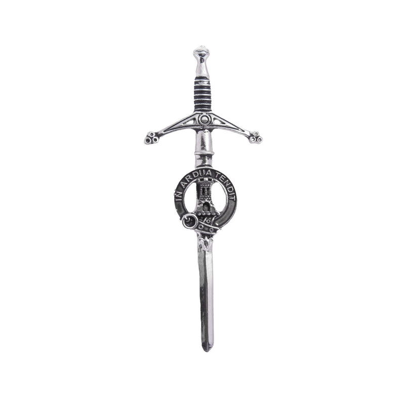 Clan Kilt Pin Malcolm/Maccallum - Heritage Of Scotland - MALCOLM/MACCALLUM