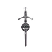 Clan Kilt Pin Shamrock - Heritage Of Scotland - SHAMROCK