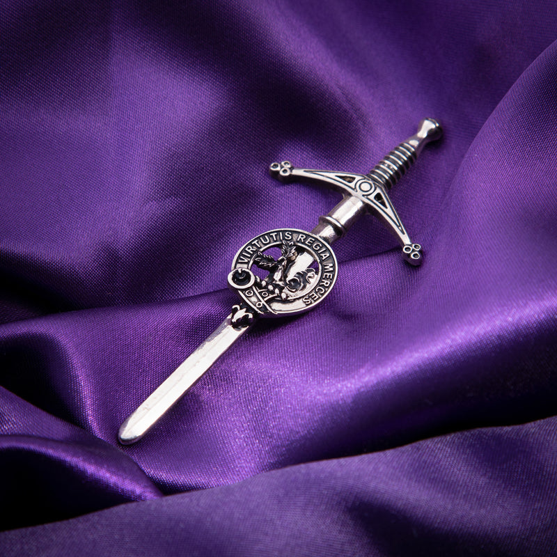 Clan Kilt Pin Skene - Heritage Of Scotland - SKENE