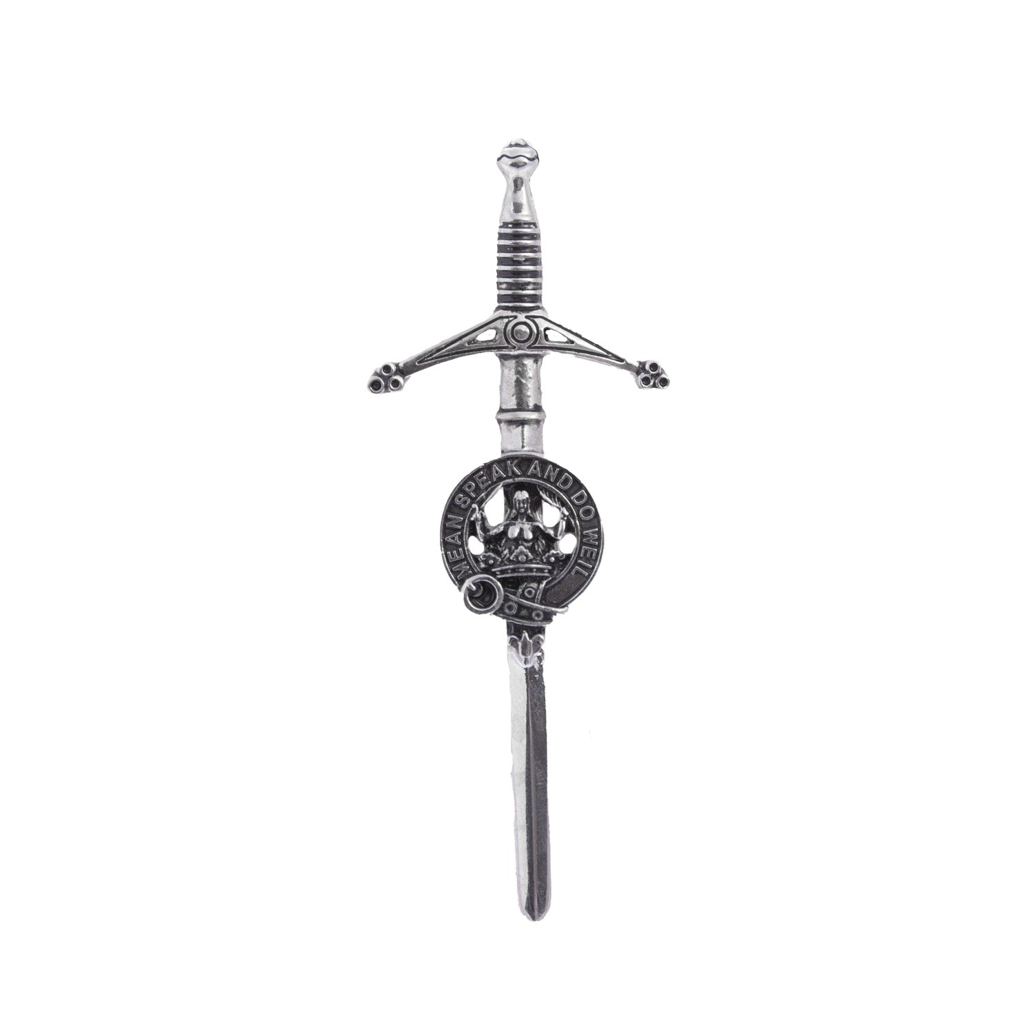 Clan Kilt Pin Urquhart - Heritage Of Scotland - URQUHART