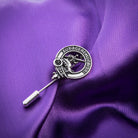 Clan Lapel Pin Barclay - Heritage Of Scotland - BARCLAY