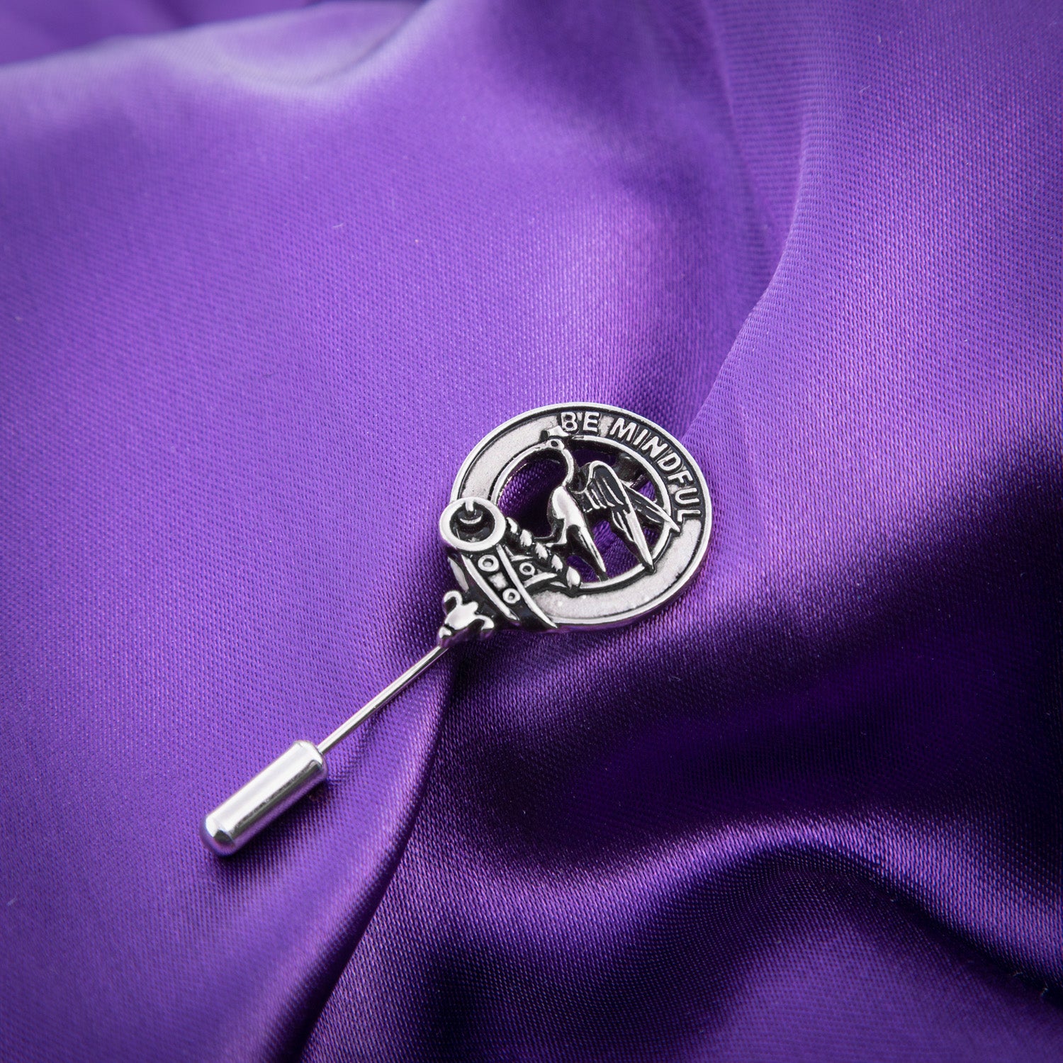 Clan Lapel Pin Campbell Of Cawdor - Heritage Of Scotland - CAMPBELL OF CAWDOR