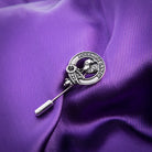 Clan Lapel Pin Cockburn - Heritage Of Scotland - COCKBURN