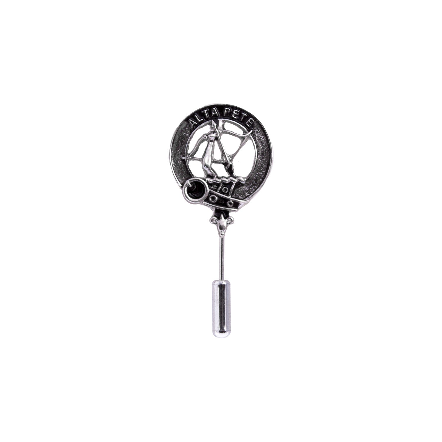 Clan Lapel Pin Fletcher - Heritage Of Scotland - FLETCHER