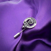 Clan Lapel Pin Ireland - Heritage Of Scotland - IRELAND