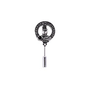 Clan Lapel Pin Lamont - Heritage Of Scotland - LAMONT