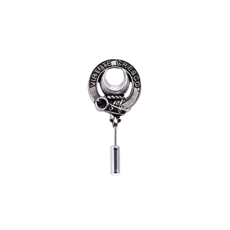 Clan Lapel Pin Leask - Heritage Of Scotland - LEASK