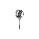 Clan Lapel Pin Leslie - Heritage Of Scotland - LESLIE