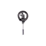Clan Lapel Pin Livingstone - Heritage Of Scotland - LIVINGSTONE