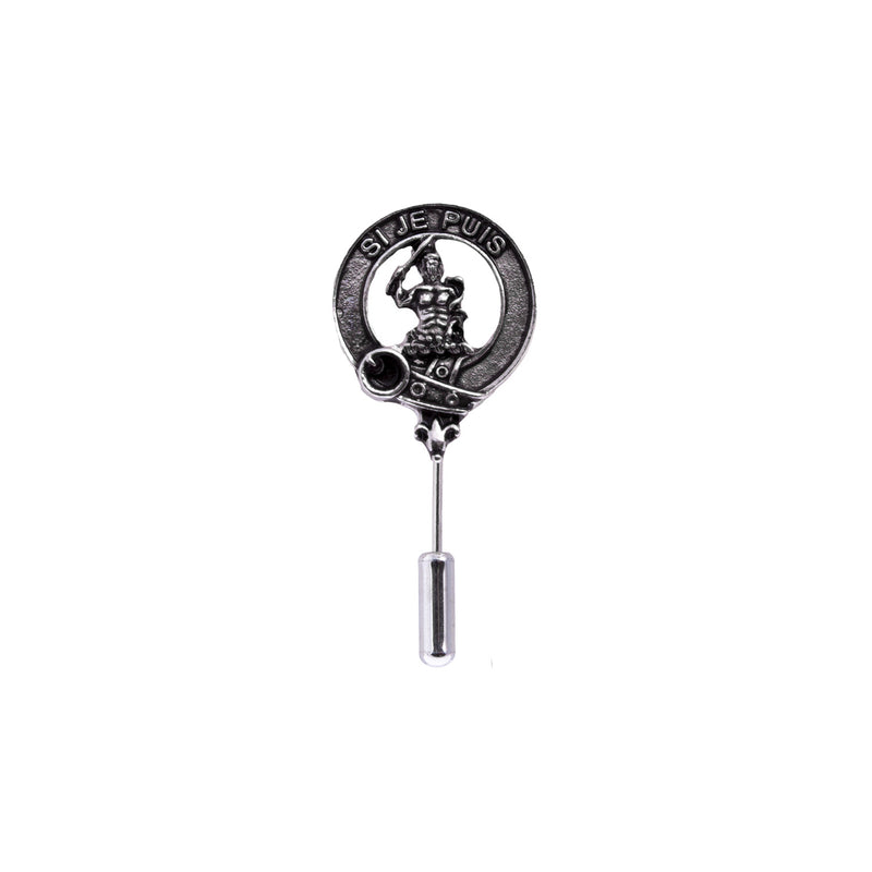 Clan Lapel Pin Livingstone - Heritage Of Scotland - LIVINGSTONE