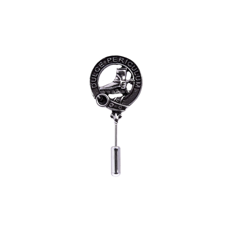 Clan Lapel Pin Macaulay - Heritage Of Scotland - MACAULAY