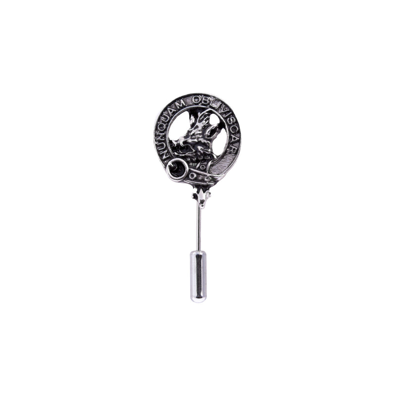 Clan Lapel Pin Maciver - Heritage Of Scotland - MACIVER