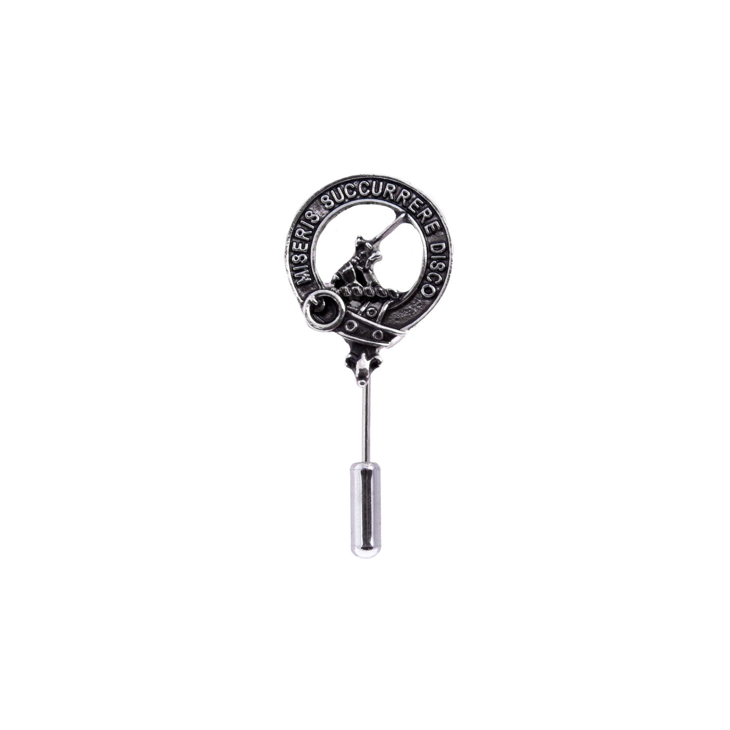 Clan Lapel Pin Macmillan - Heritage Of Scotland - MACMILLAN