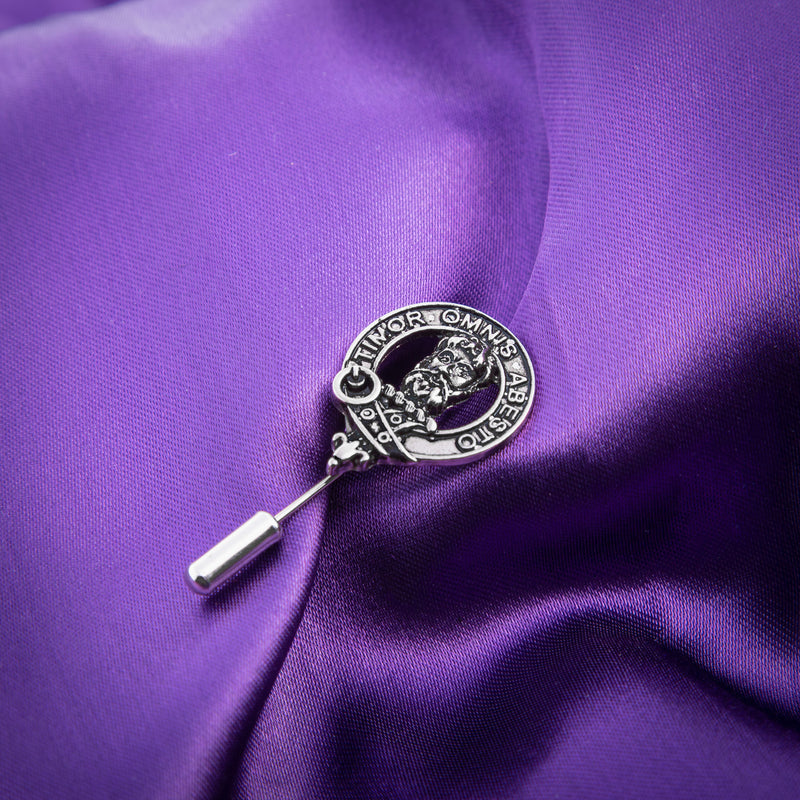Clan Lapel Pin Macnab - Heritage Of Scotland - MACNAB