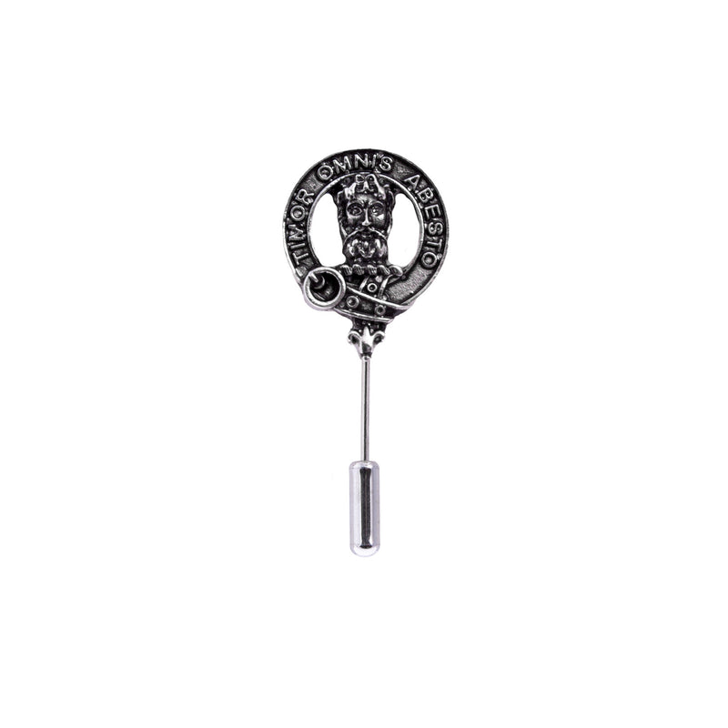 Clan Lapel Pin Macnab - Heritage Of Scotland - MACNAB
