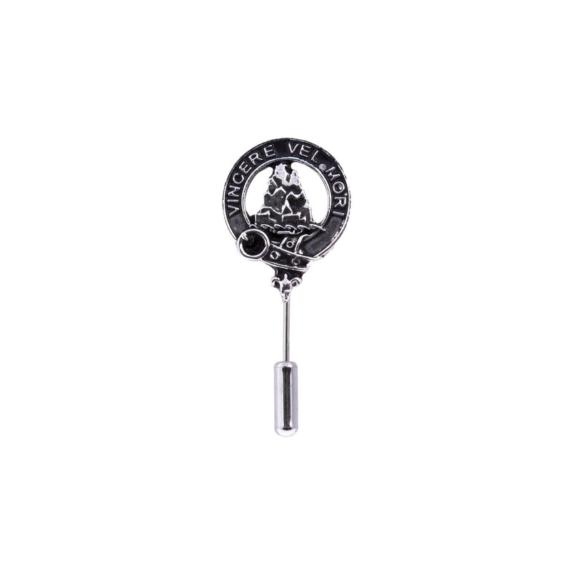 Clan Lapel Pin Macneil - Heritage Of Scotland - MACNEIL