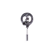 Clan Lapel Pin Macnicol - Heritage Of Scotland - MACNICOL