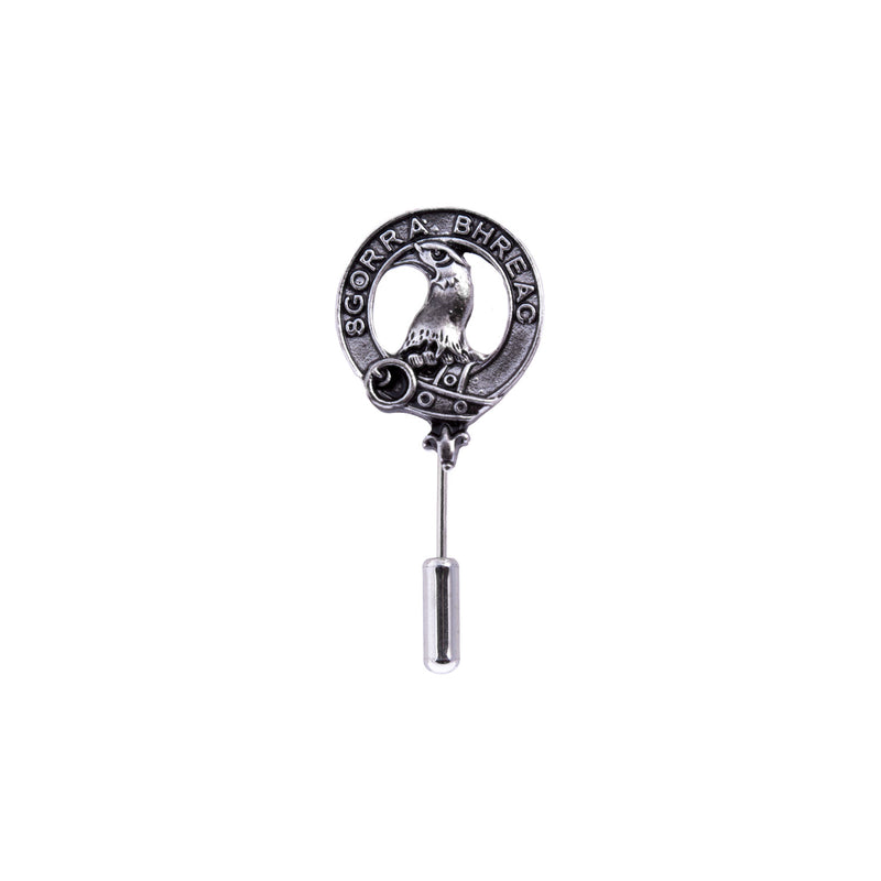 Clan Lapel Pin Macnicol - Heritage Of Scotland - MACNICOL
