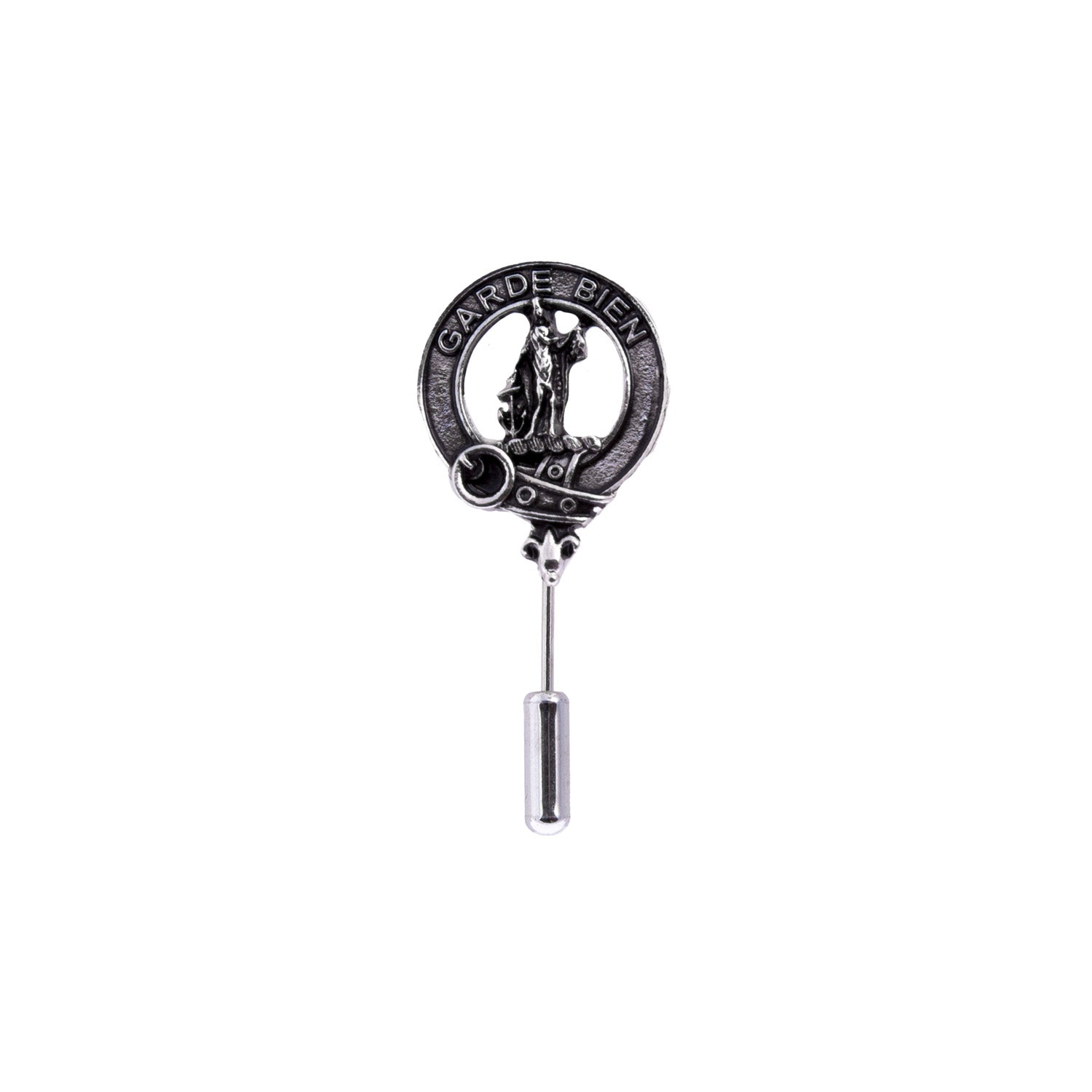 Clan Lapel Pin Montgomery - Heritage Of Scotland - MONTGOMERY
