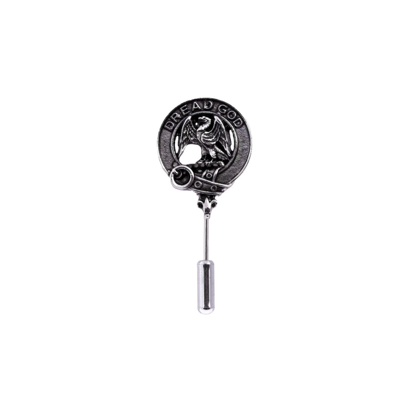 Clan Lapel Pin Munro - Heritage Of Scotland - MUNRO