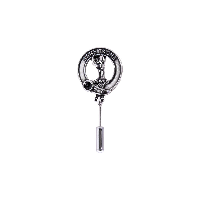 Clan Lapel Pin Napier - Heritage Of Scotland - NAPIER
