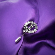 Clan Lapel Pin Napier - Heritage Of Scotland - NAPIER