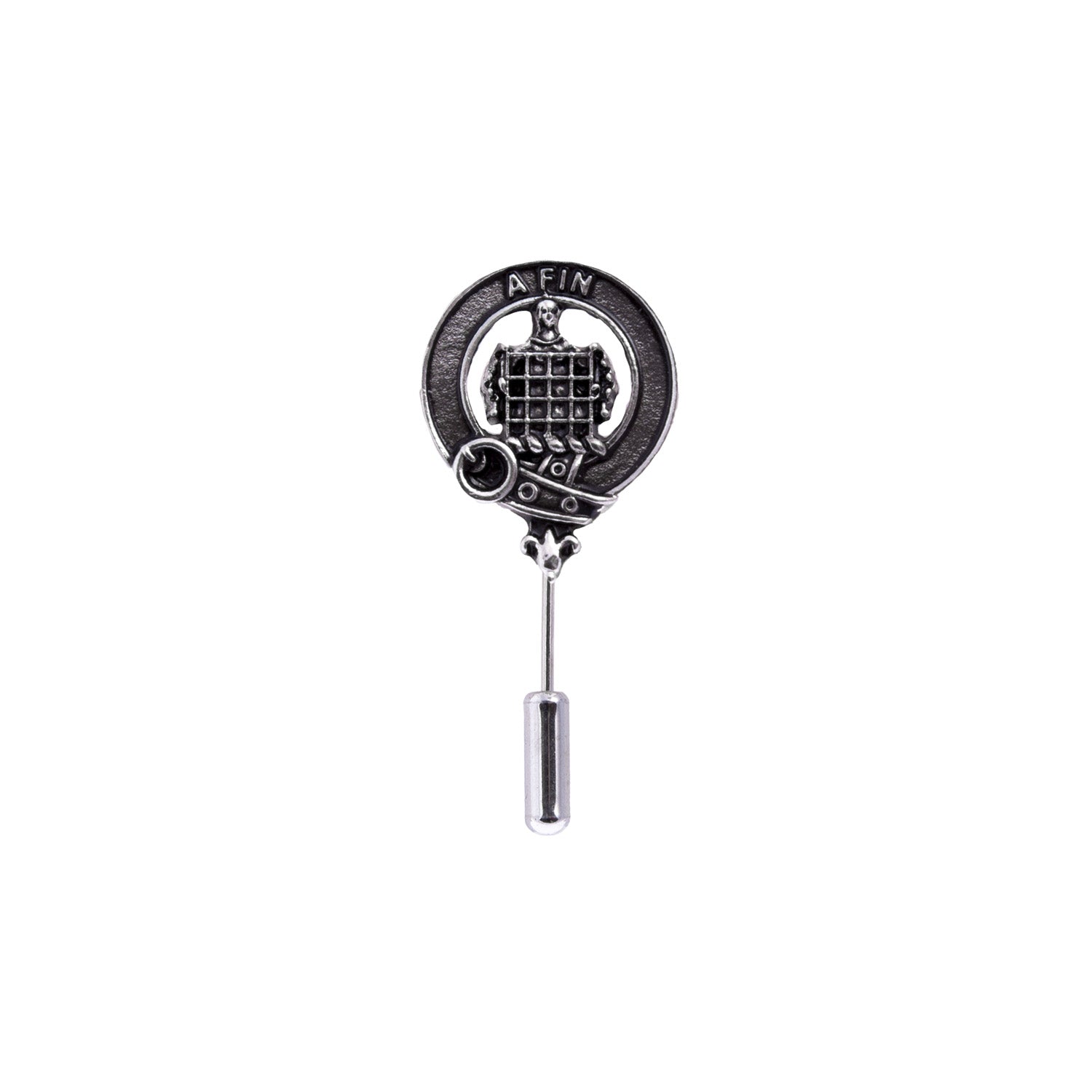 Clan Lapel Pin Ogilvie - Heritage Of Scotland - OGILVIE