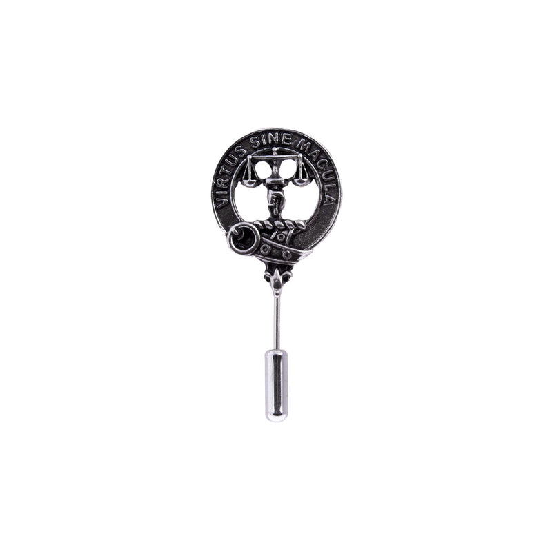 Clan Lapel Pin Russell - Heritage Of Scotland - RUSSELL