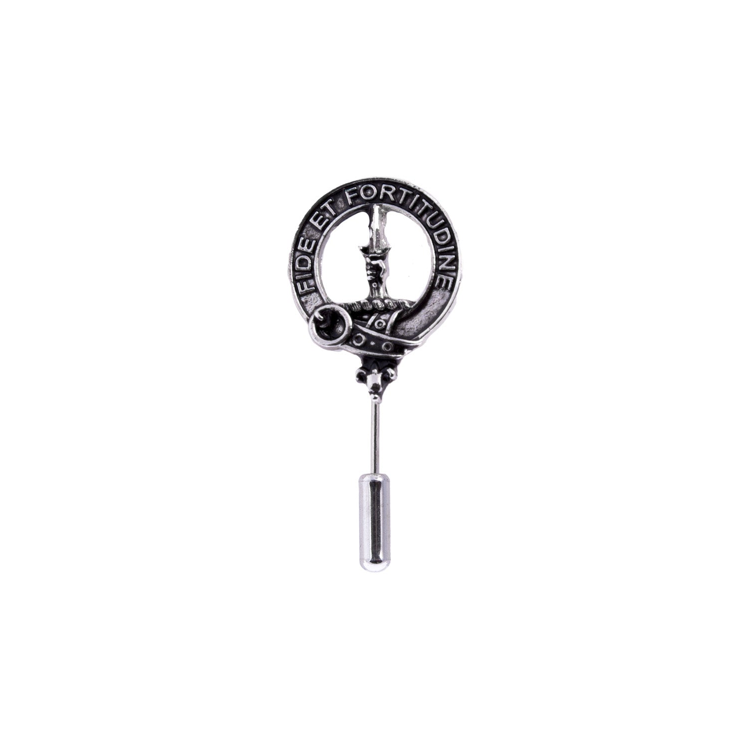 Clan Lapel Pin Shaw - Heritage Of Scotland - SHAW