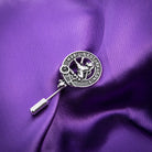 Clan Lapel Pin Stuart Of Bute - Heritage Of Scotland - STUART OF BUTE
