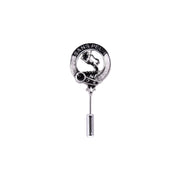 Clan Lapel Pin Sutherland - Heritage Of Scotland - SUTHERLAND