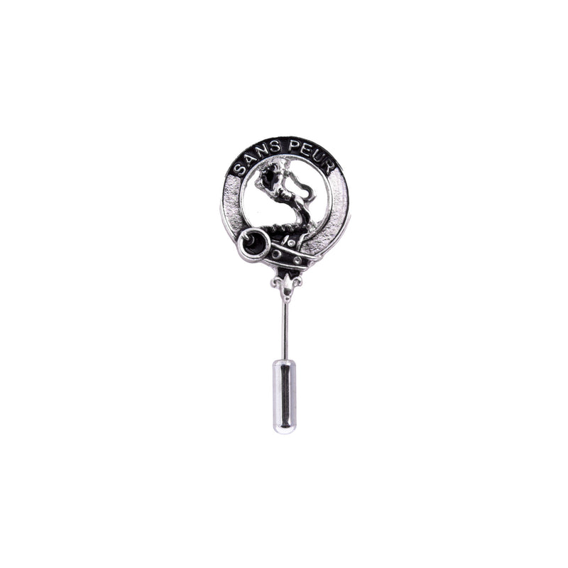 Clan Lapel Pin Sutherland - Heritage Of Scotland - SUTHERLAND