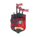 Clan Musical Bagpipe Magnet Cameron - Heritage Of Scotland - CAMERON