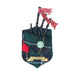 Clan Musical Bagpipe Magnet Macinnes - Heritage Of Scotland - MACINNES