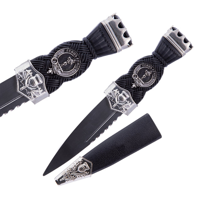 Clan Sgian Dubh Campbell Of Cawdor - Heritage Of Scotland - CAMPBELL OF CAWDOR