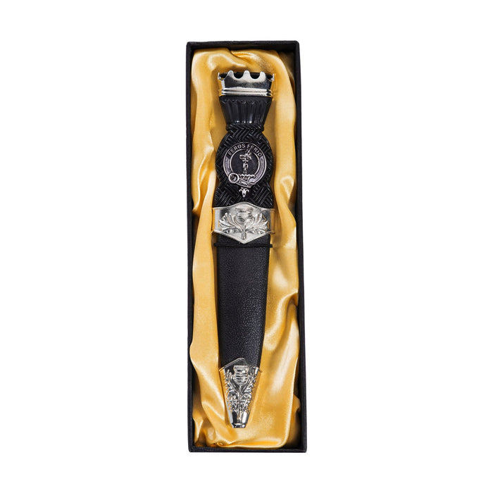 Clan Sgian Dubh Campbell Of Cawdor - Heritage Of Scotland - CAMPBELL OF CAWDOR