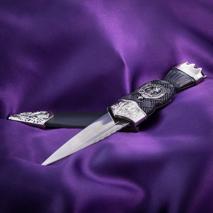 Clan Sgian Dubh Campbell Of Cawdor - Heritage Of Scotland - CAMPBELL OF CAWDOR