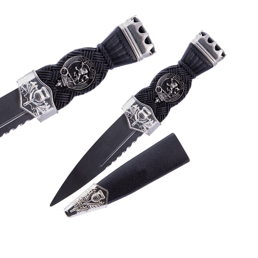 Clan Sgian Dubh Cumming - Heritage Of Scotland - CUMMING