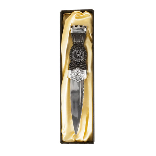Clan Sgian Dubh Fraser - Heritage Of Scotland - FRASER