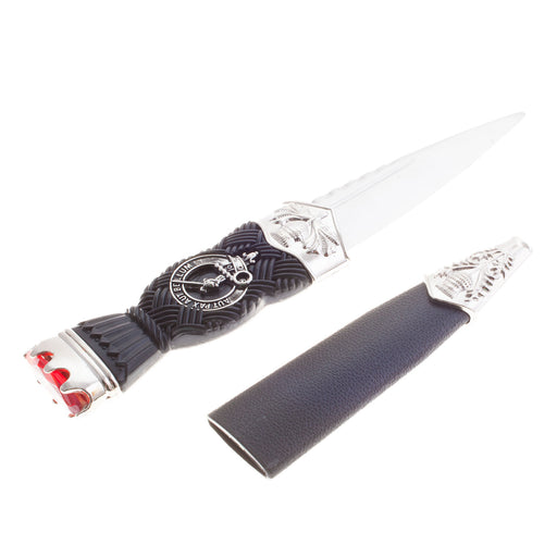 Clan Sgian Dubh Gunn - Heritage Of Scotland - GUNN