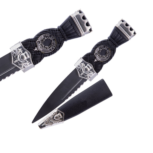 Clan Sgian Dubh Macarthur - Heritage Of Scotland - MACARTHUR