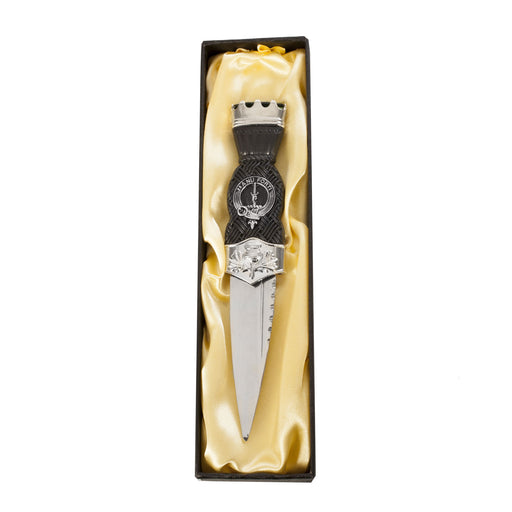 Clan Sgian Dubh Mackay - Heritage Of Scotland - MACKAY